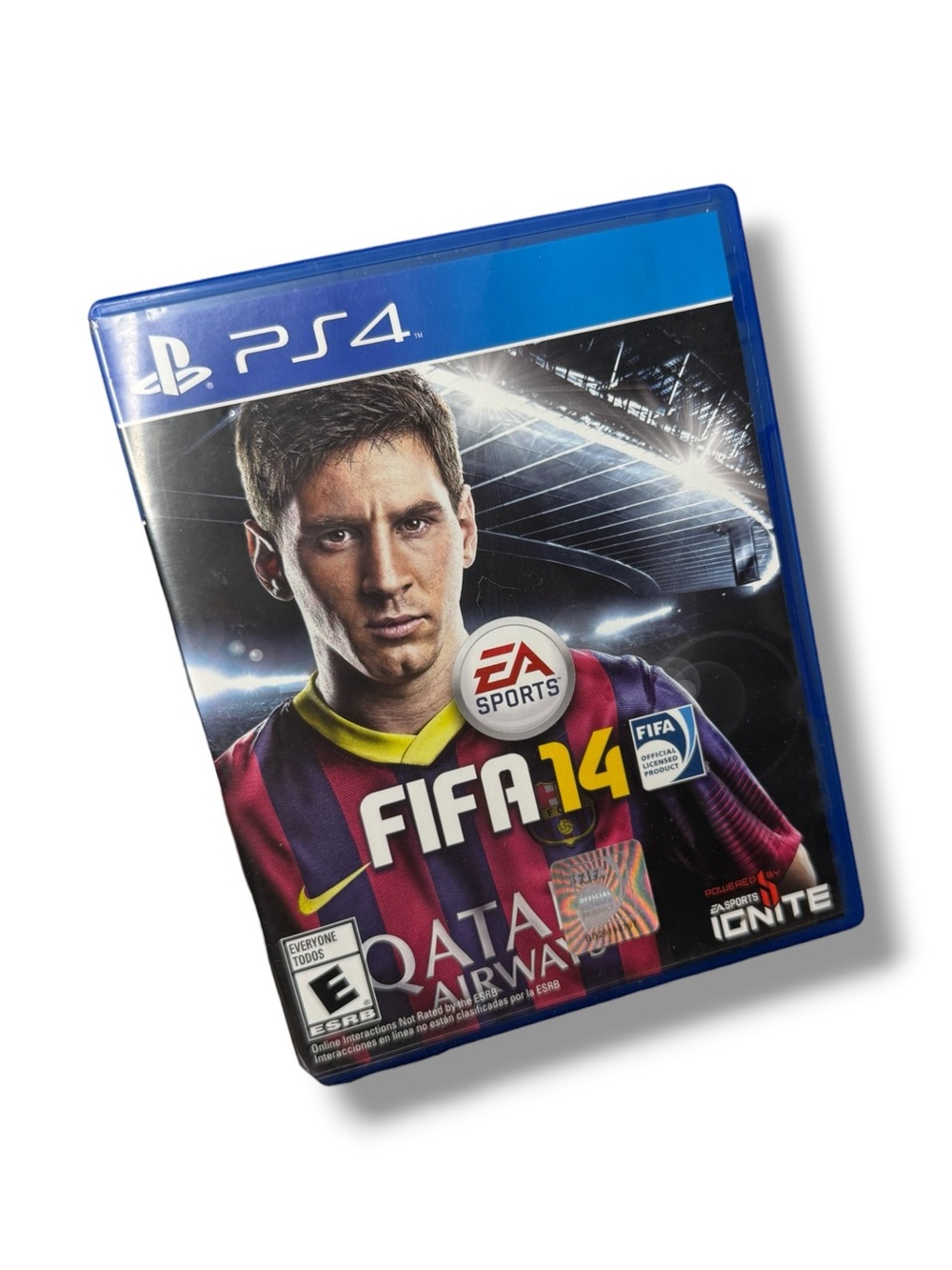 FIFA 14 PS4